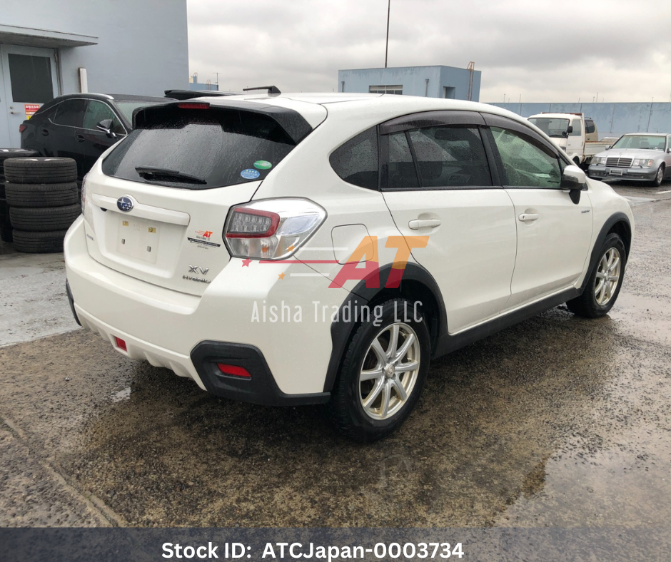 2016 Subaru XV